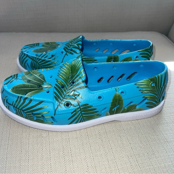 SPERRY  AUTHENTIC ORIGINAL  FLOAT  BOAT SHOE  PALM BLUE UNISEX  Men’s Size 8 - Picture 5 of 11